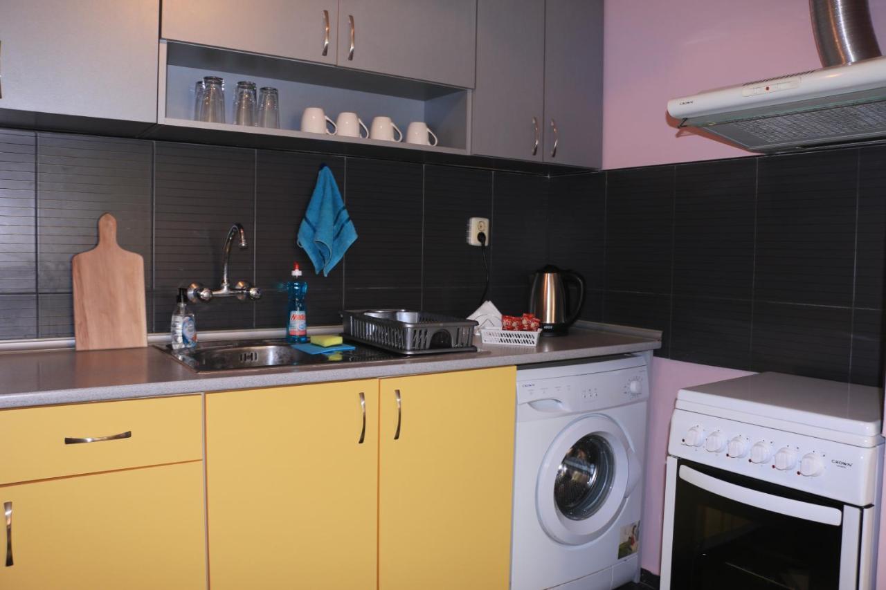 City Stay In Warna Zewnętrze zdjęcie