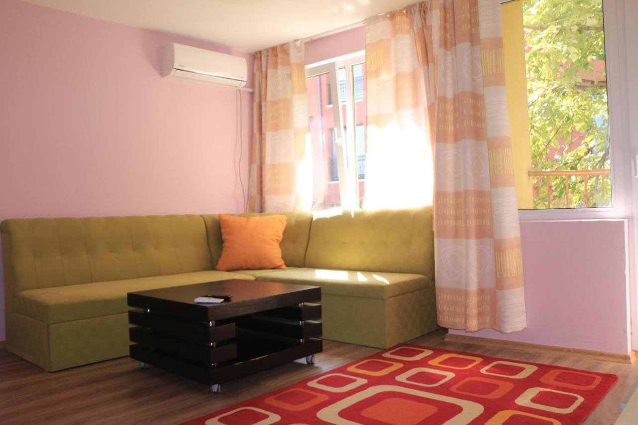 City Stay In Warna Zewnętrze zdjęcie