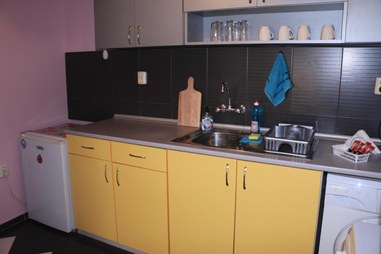 City Stay In Warna Zewnętrze zdjęcie