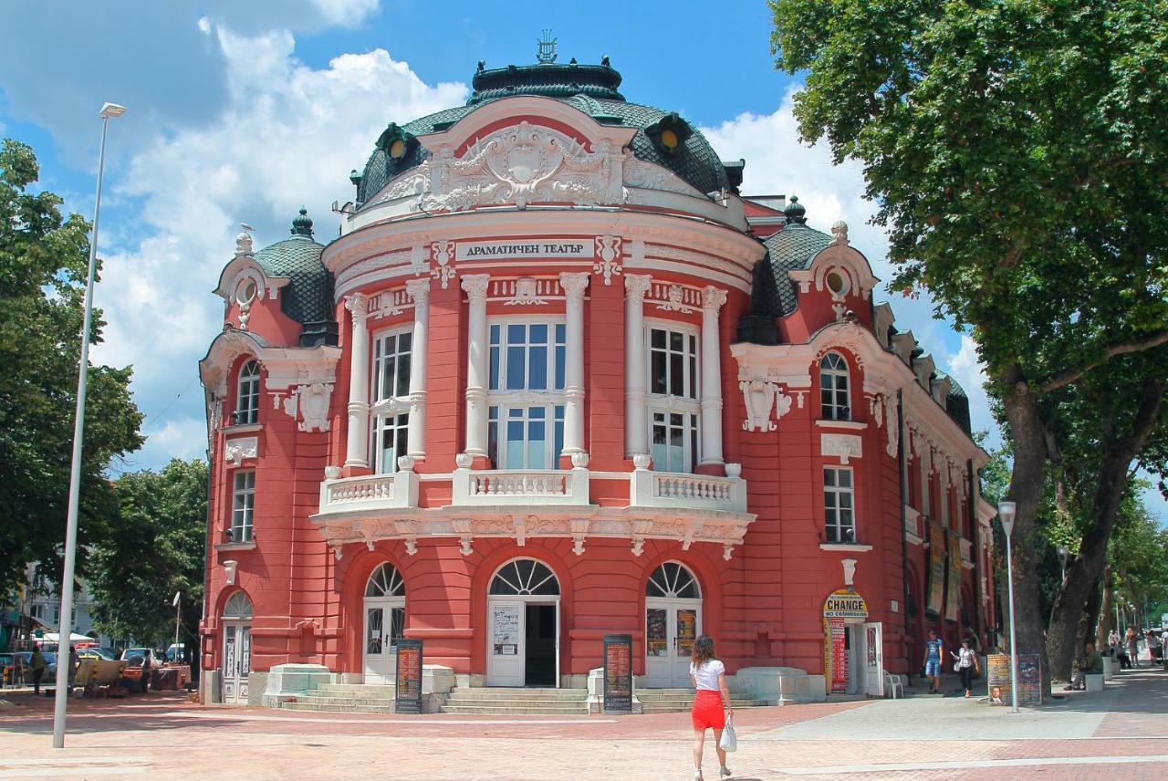 City Stay In Warna Zewnętrze zdjęcie