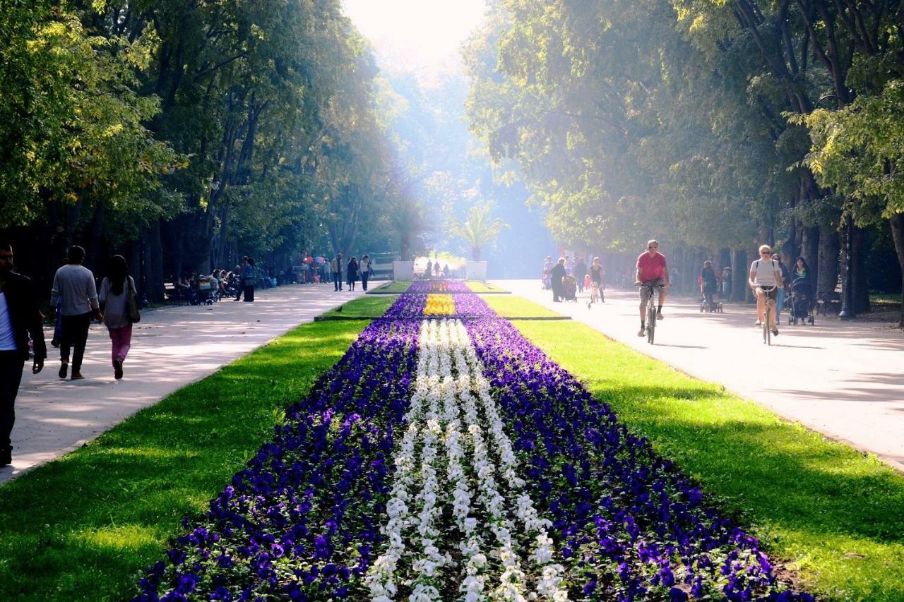 City Stay In Warna Zewnętrze zdjęcie