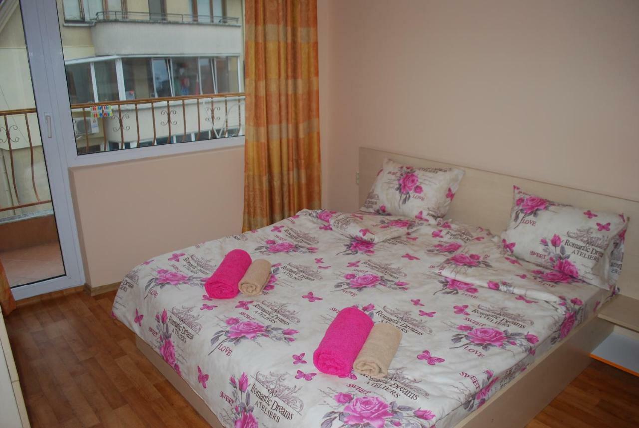 City Stay In Warna Zewnętrze zdjęcie