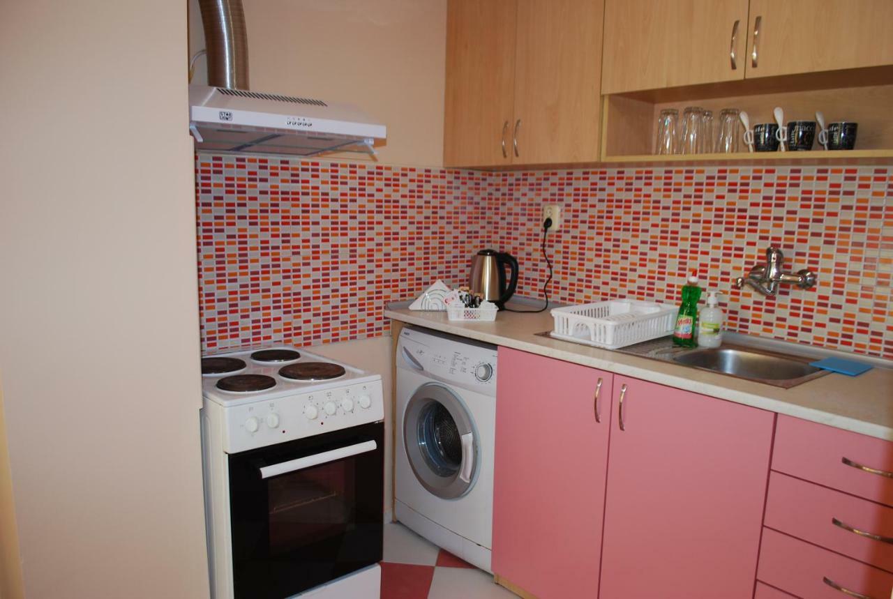 City Stay In Warna Zewnętrze zdjęcie