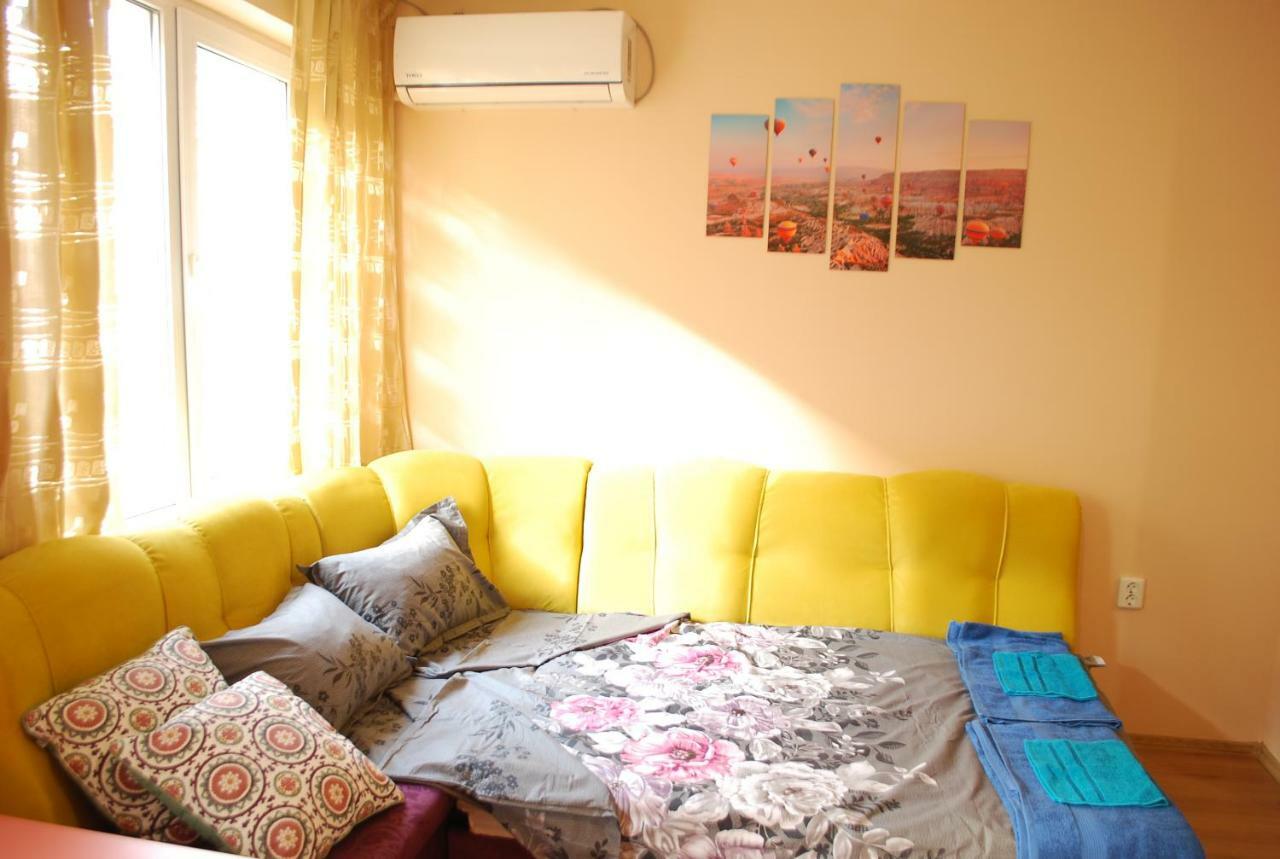 City Stay In Warna Zewnętrze zdjęcie