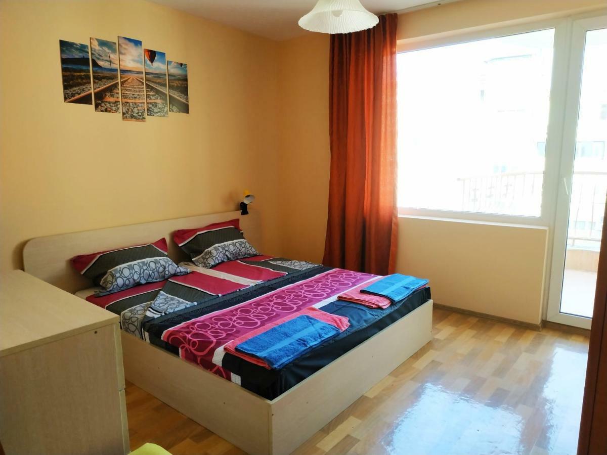 City Stay In Warna Zewnętrze zdjęcie