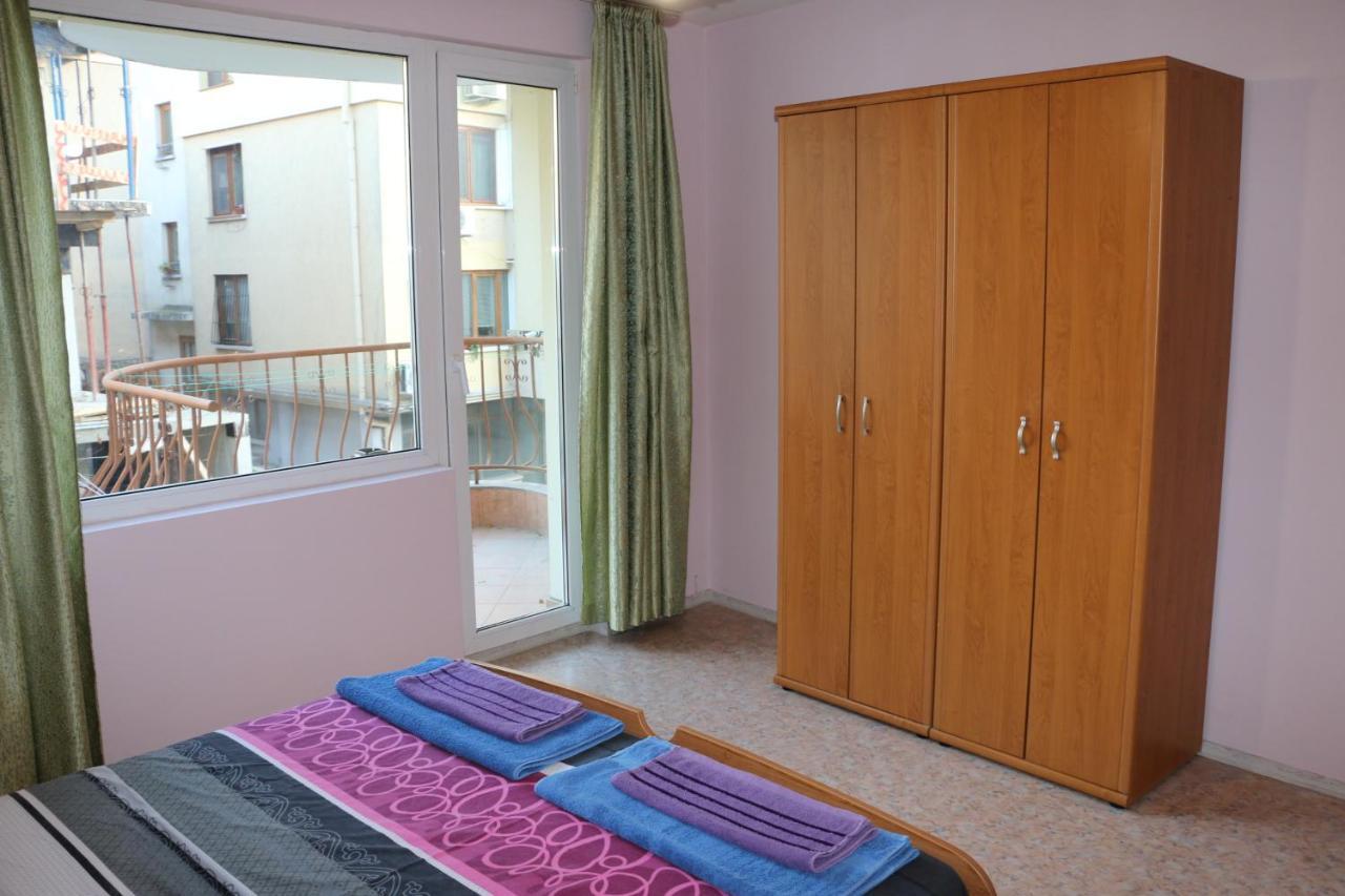 City Stay In Warna Zewnętrze zdjęcie